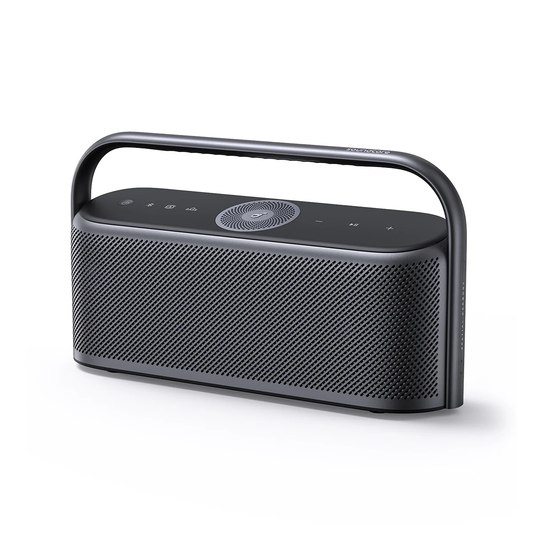 soundcore Motion X600 Lautsprecher mit immersivem theaterähnlichem spatial audio