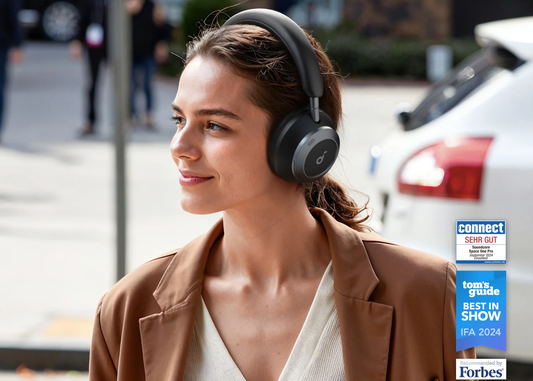 soundcore Space One Pro es in der welt benutzt