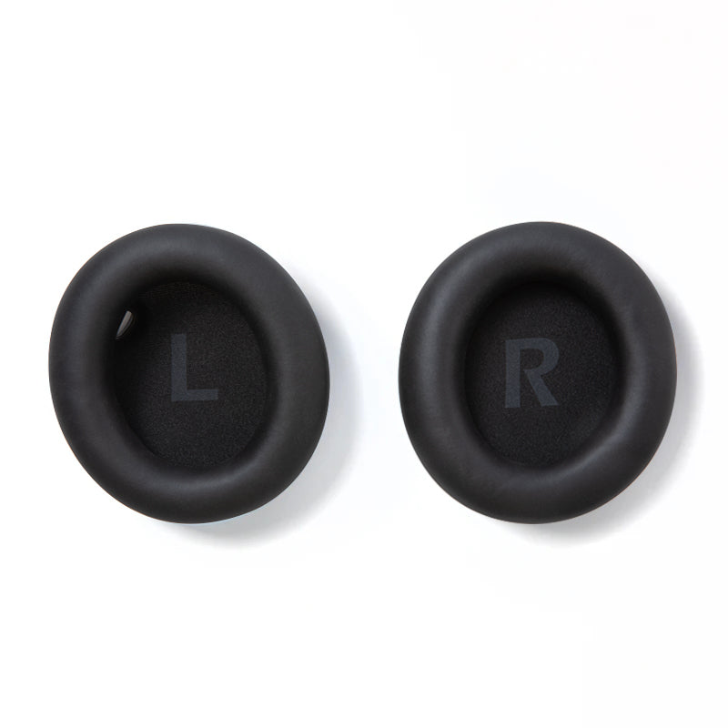Space One Ear Cushions - Schwarz