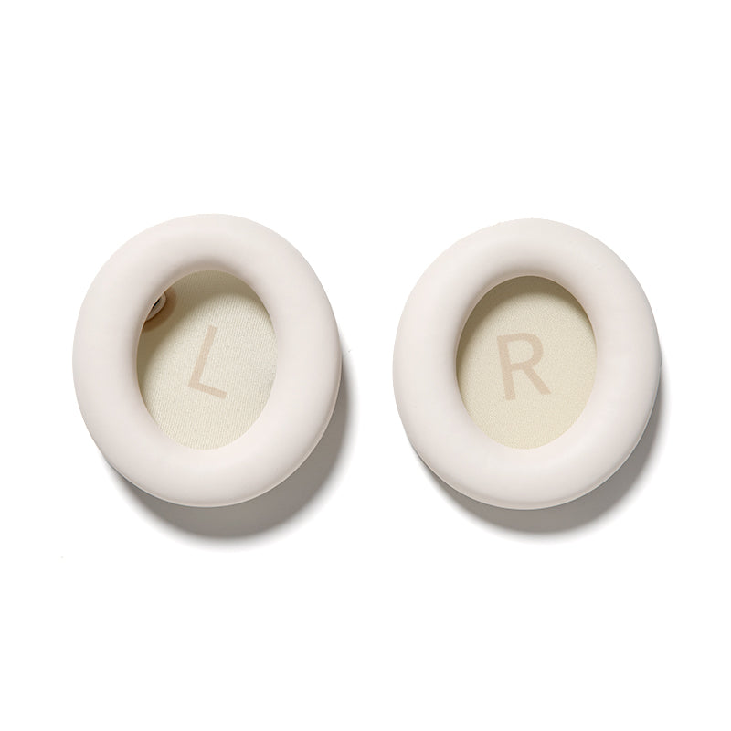 Space One Ear Cushions - Weiß