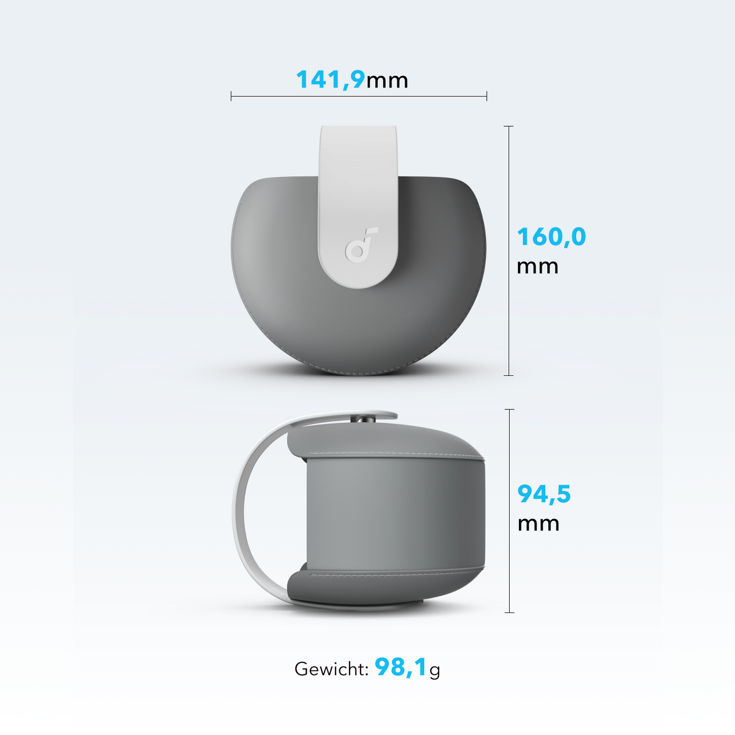 Reise-Etui für Space One Pro