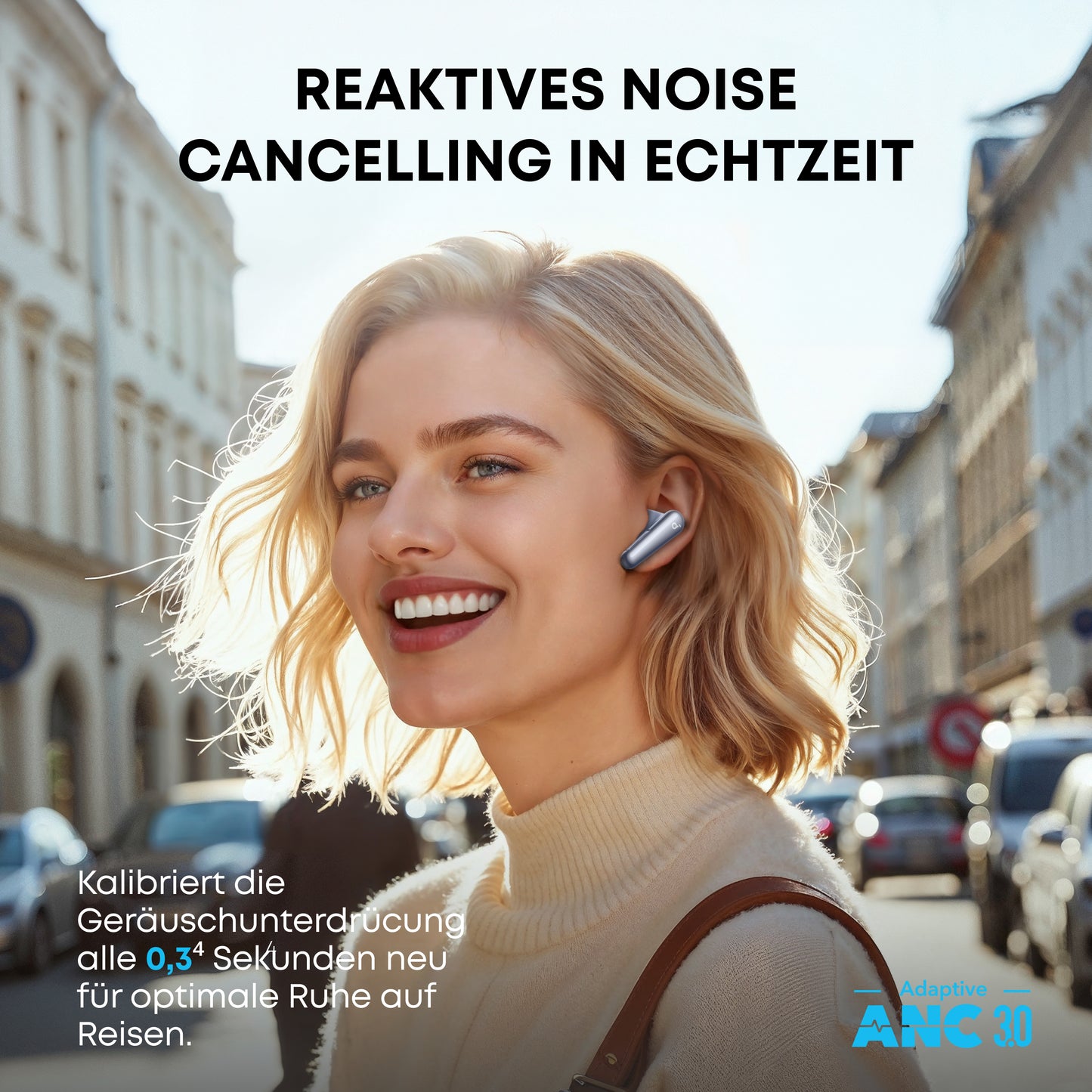 Liberty 4 Pro | True Wireless Earbuds mit Noise Cancelling