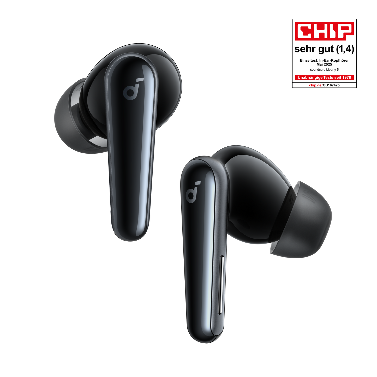 Liberty 5|Dolby 3D-Audio True-Wireless Earbuds