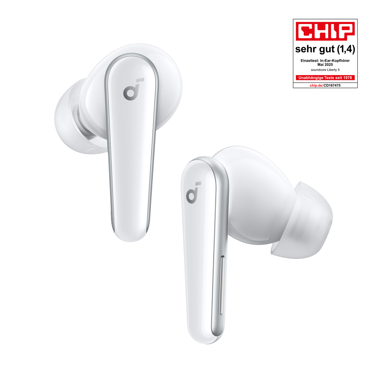 Liberty 5|Dolby 3D-Audio True-Wireless Earbuds