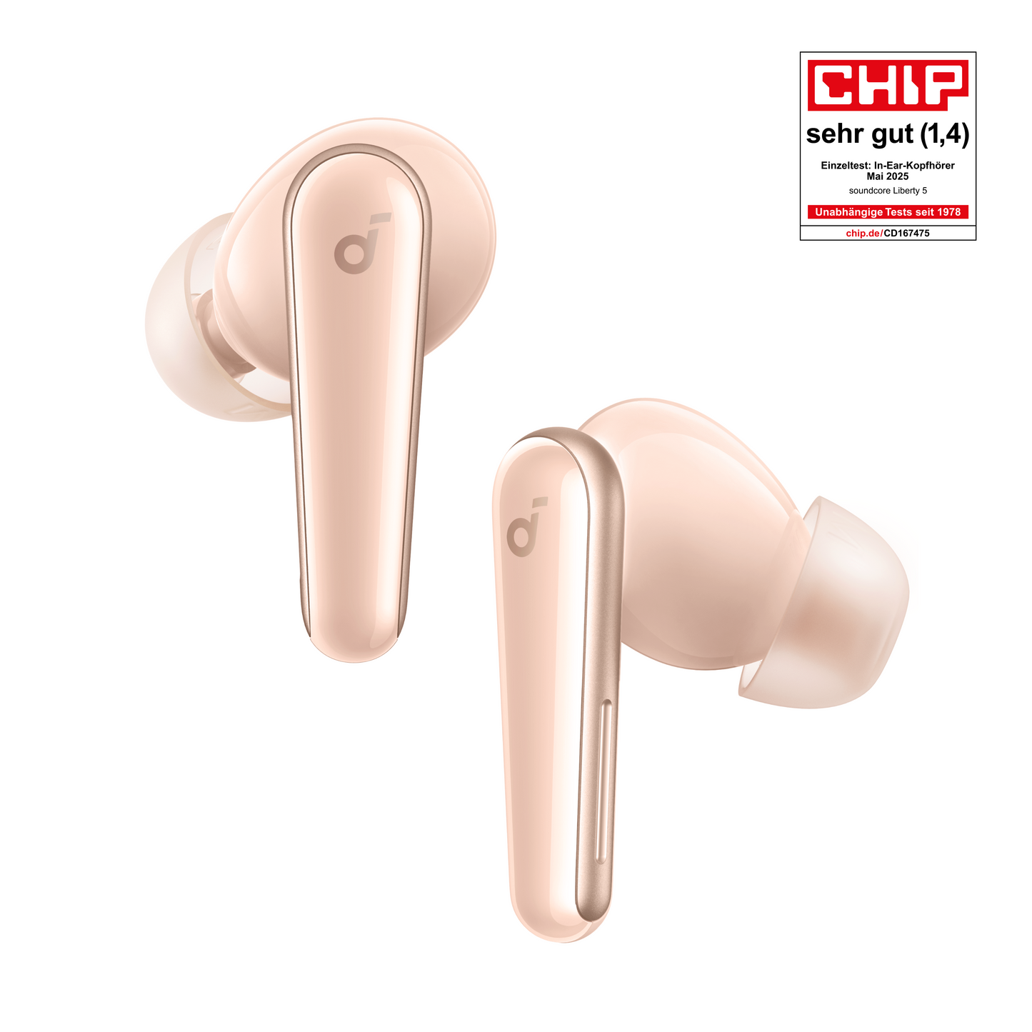 Liberty 5|Dolby 3D-Audio True-Wireless Earbuds