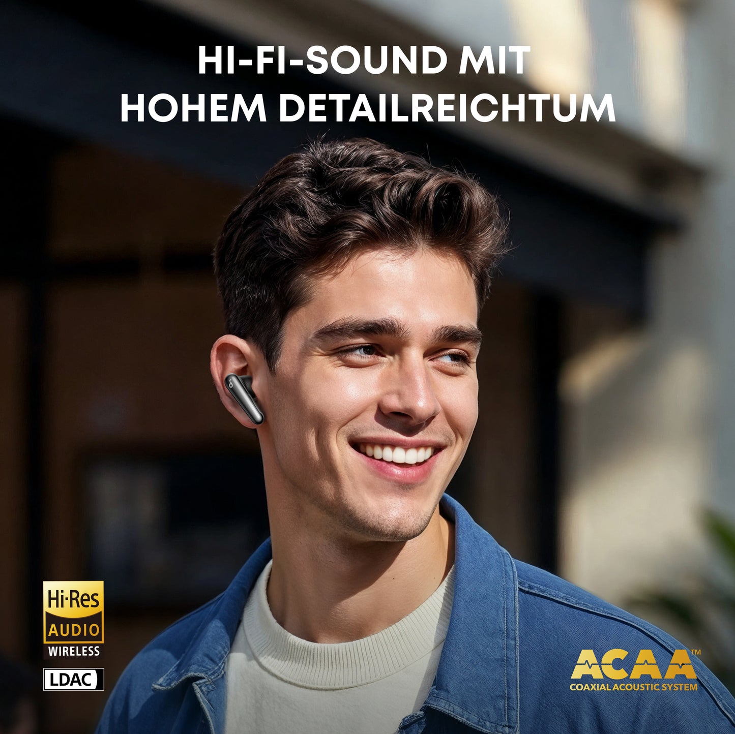 Liberty 4 Pro | True Wireless Earbuds mit Noise Cancelling