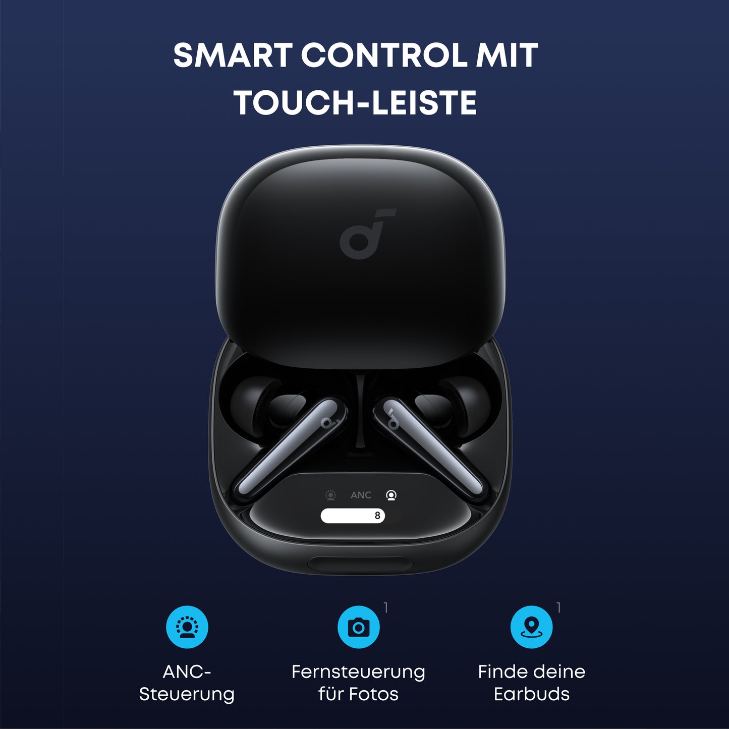 Liberty 4 Pro | True Wireless Earbuds mit Noise Cancelling