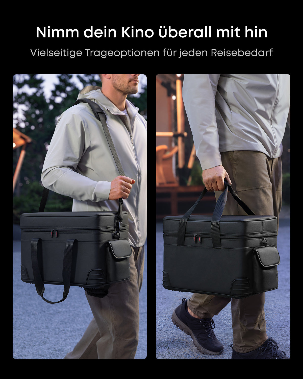 NEBULA Sound- und Transport-Set - X1