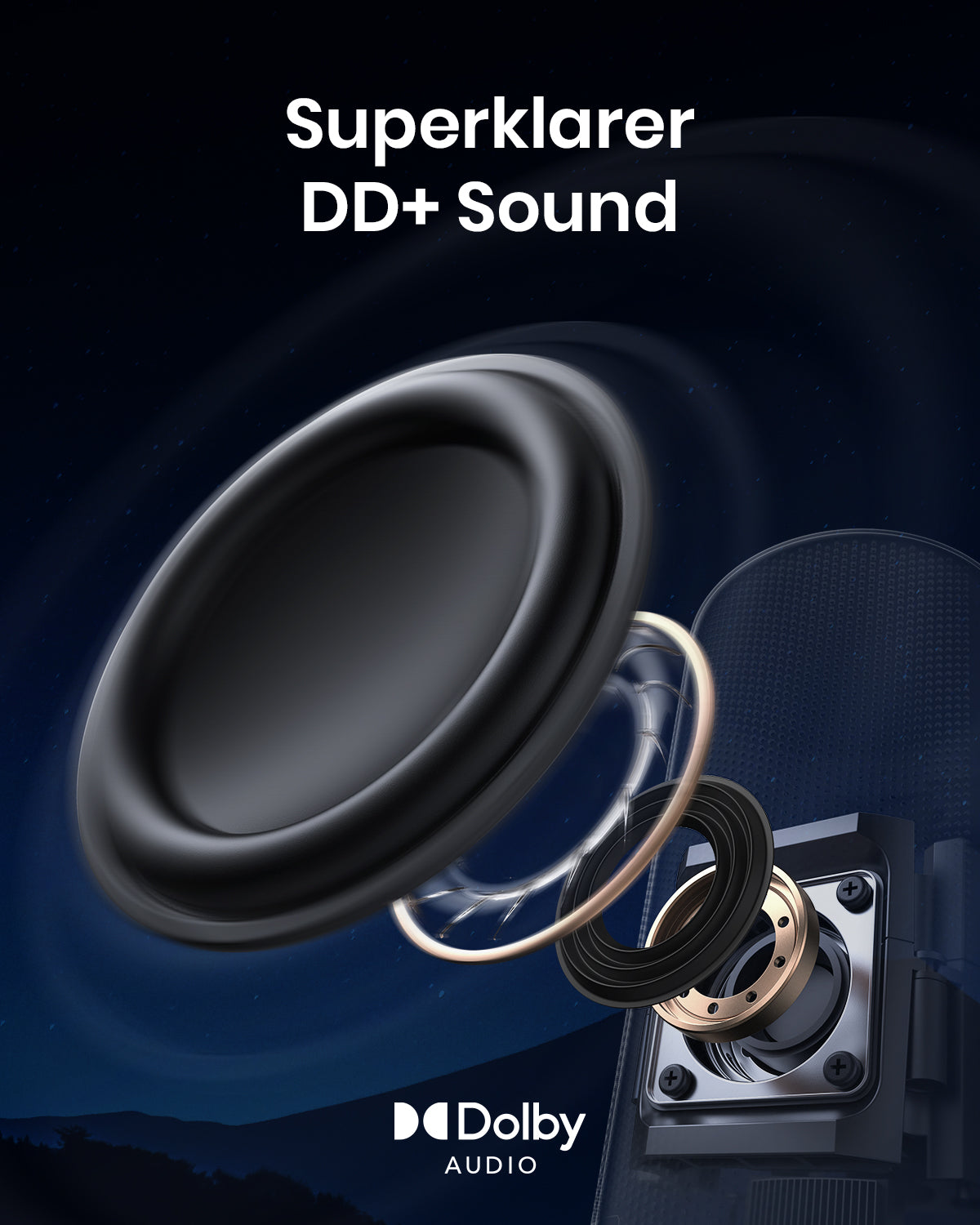 Capsule 3 Laser | Laser-betriebener Mini-Projektor