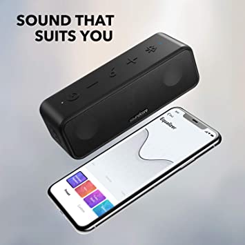 soundcore 3 | Bluetooth-Lautsprecher mit Stereo-Sound