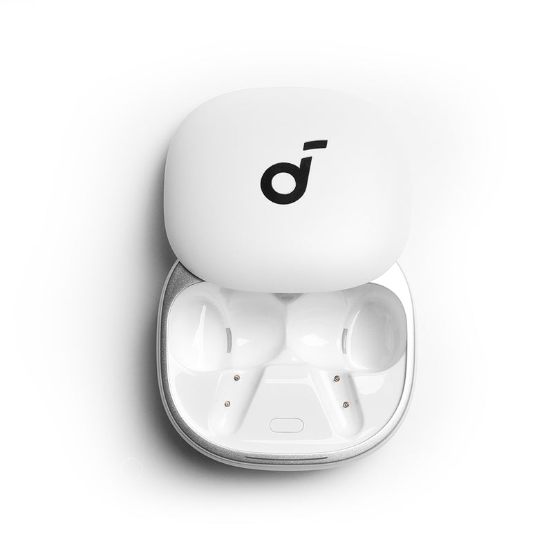Soundcore Liberty 4 Earbuds Ladecase - Weiß