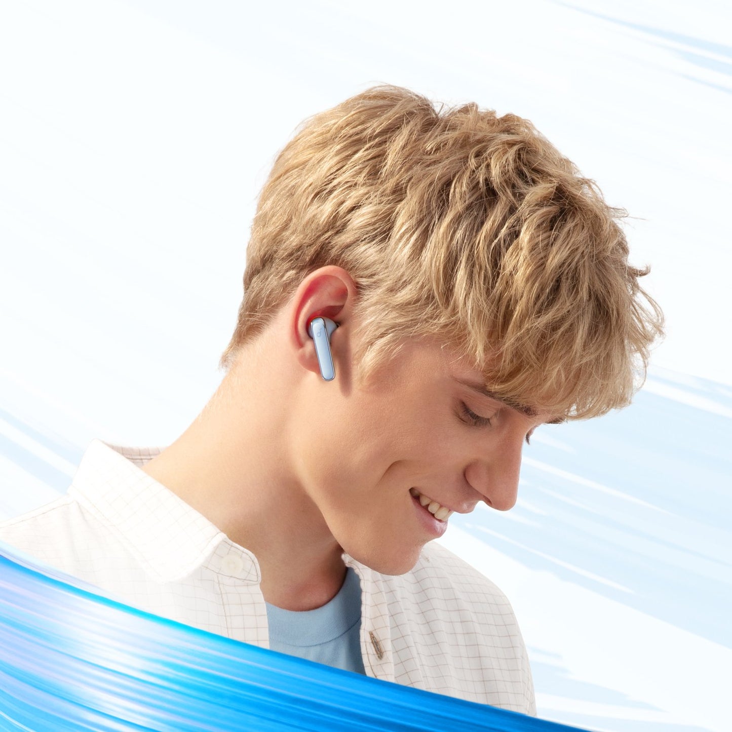 Life P3 | Noise Cancelling Earbuds mit Bass