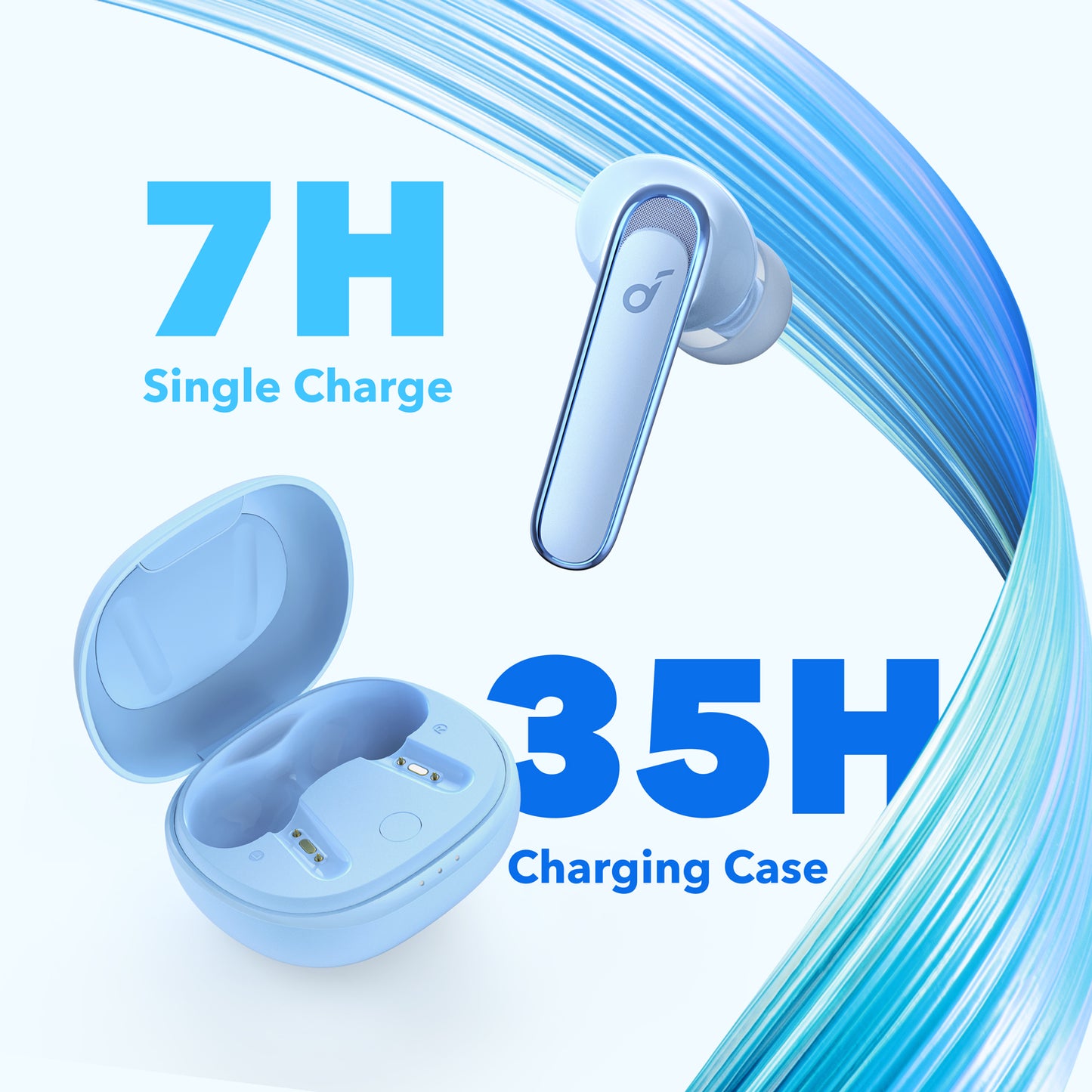 Life P3 | Noise Cancelling Earbuds mit Bass