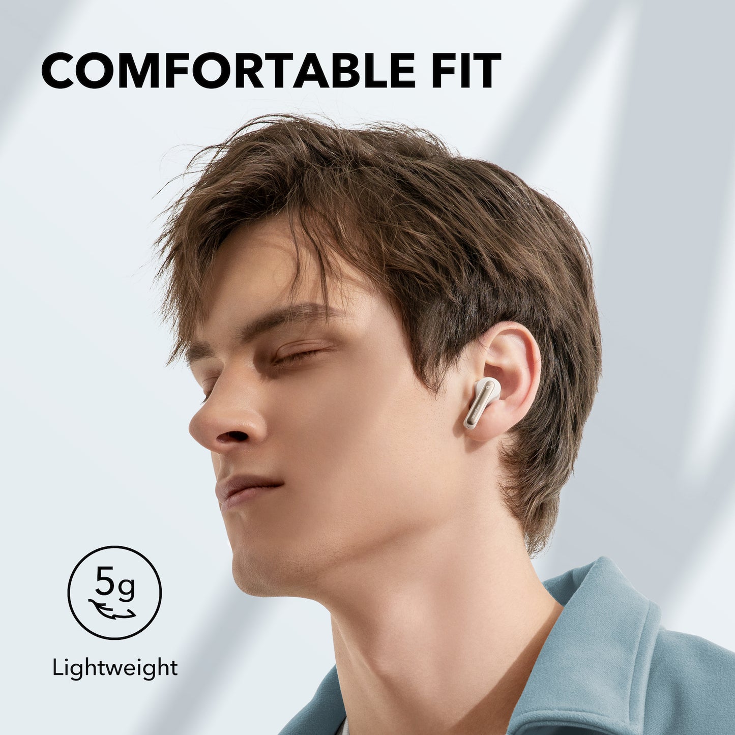 P3i | Earbuds mit Hybrid Active Noise Cancelling