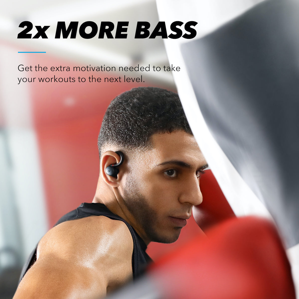 Sport X10 | True-Wireless Earbuds für den Sport