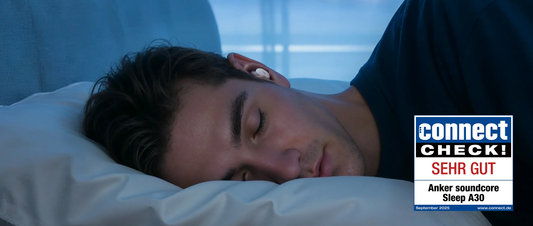 soundcore Sleep A30 ANC Kopfhörer zum Schlafen