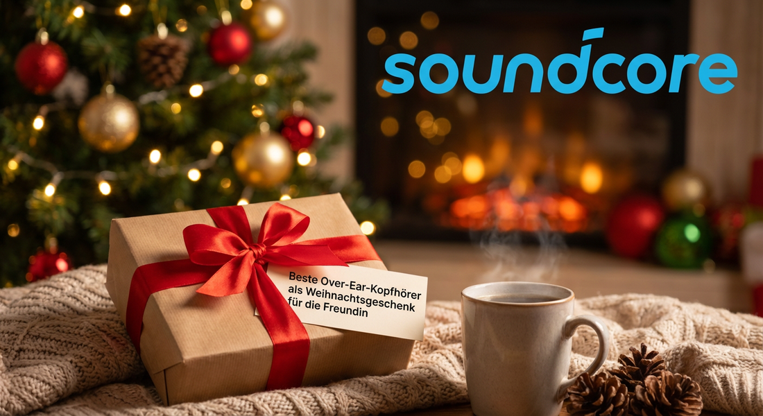 Beste Over-Ear-Kopfhörer als Weihnachtsgeschenk