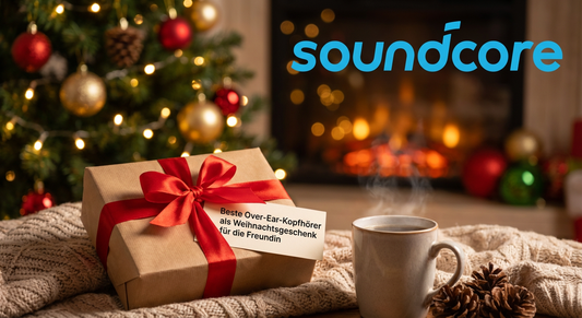 Beste Over-Ear-Kopfhörer als Weihnachtsgeschenk