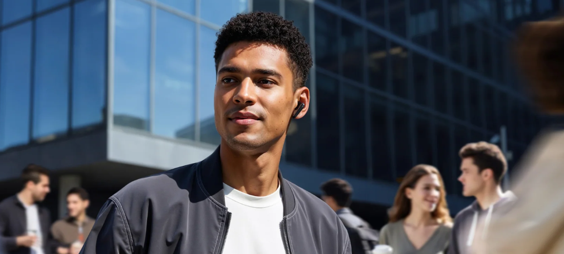 soundcore Liberty 5 In Ear Kopfhörer zur Schaffung einer immersiven Klangatmosphäre