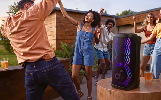 Bluetooth Lautsprecher