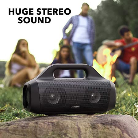 soundcore Motion Boom Lautsprecher mit Surround-Sound