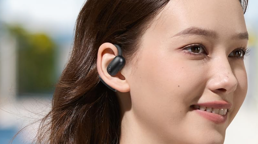 soundcore AeroFit 2 Ohrstöpsel mit komfortablem Design