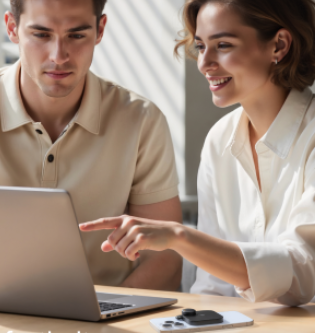 soundcore Work KI Sprachrekorder mit intelligenten Funktionen
