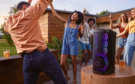 soundcore Rave 3S Smart Home Party Lautsprecher