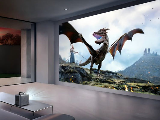Beamer Heimkino