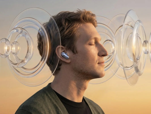 In-Ear-Kopfhörer richtig einsetzen