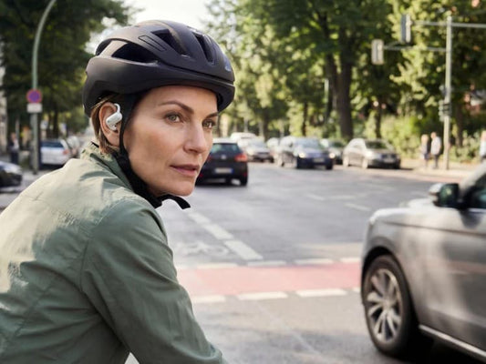 Earbuds für Fahrrad