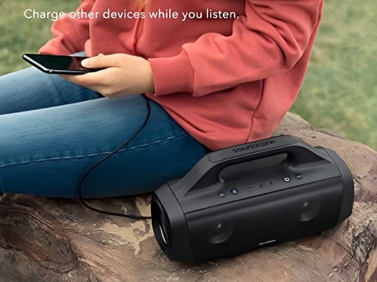 Bluetooth Lautsprecher