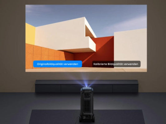 Laser Projektor