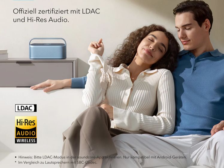 Lautsprecher für Wohnzimmer