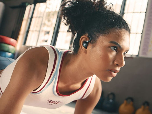 In-Ear-Kopfhörer Test