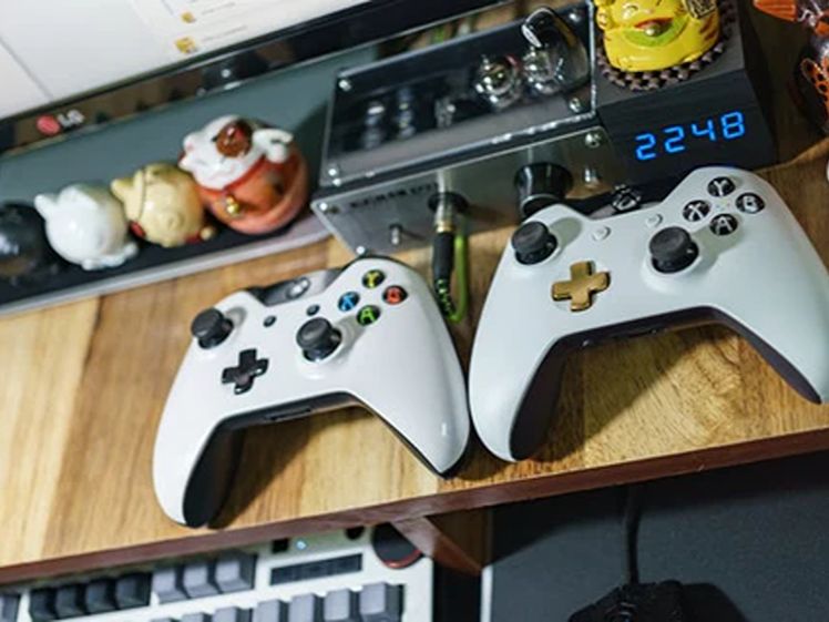 Zwei Spieler Xbox