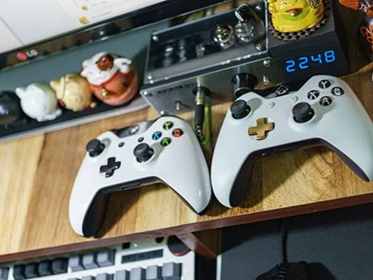 Zwei Spieler Xbox