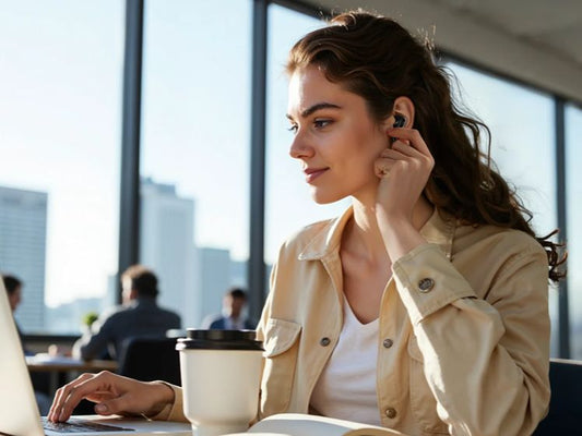 Bluetooth HiFi Kopfhörer