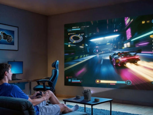 Gaming Projektor