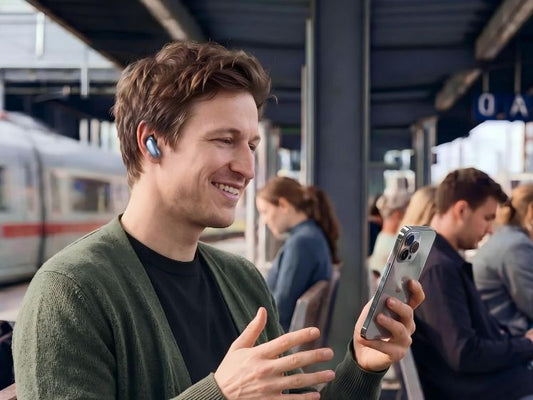 In-Ear-Kopfhörer für iPhone