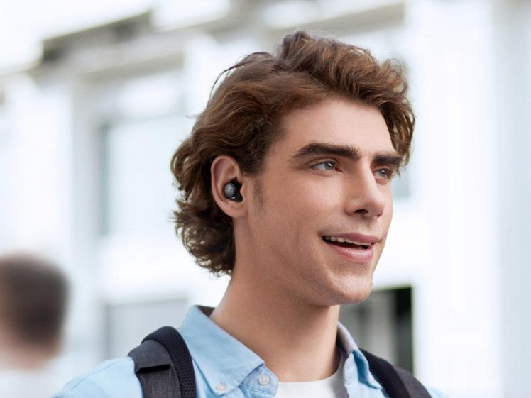 Bluetooth-Kopfhörer spielen nur auf einer Seite Ton