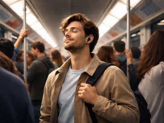 In-Ear-Kopfhörer für Musik