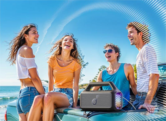 Lautsprecher für das Auto
