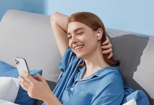 Die bequemsten In Ear Kopfhörer