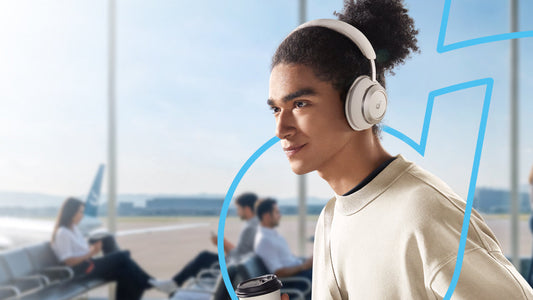 soundcore AeroClip-Open-Ear Clip-Earbuds mit adaptivem Komfort