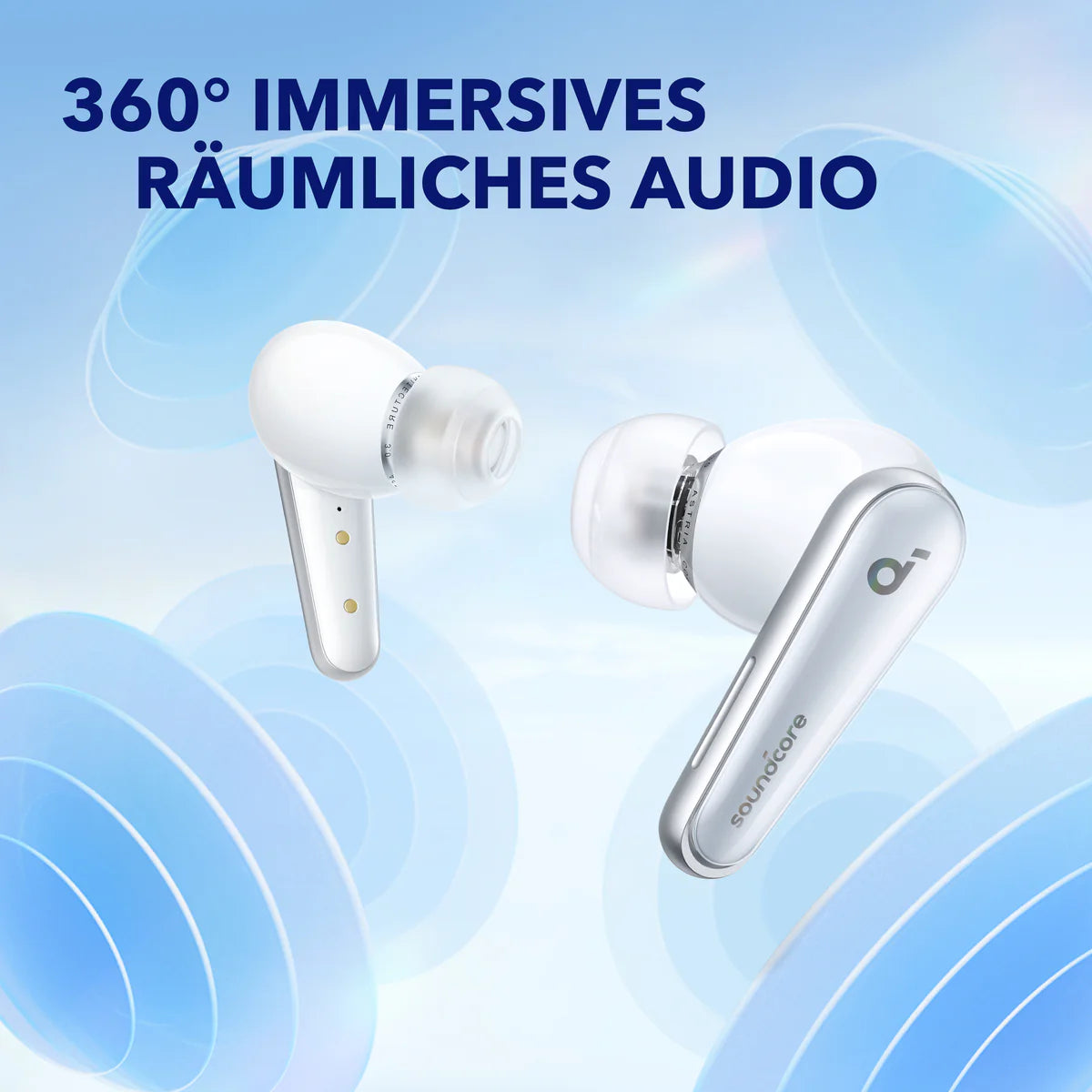 Liberty 4 True Wireless Earbuds kaufen - soundcore Deutschland