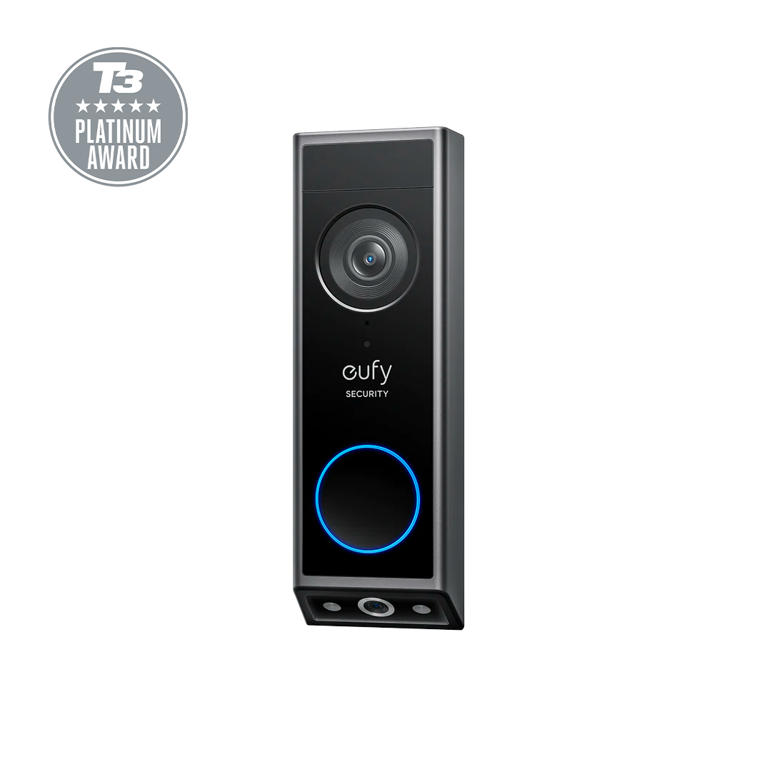 eufy Türklingel mit Kamera E340 und HomeBase S380