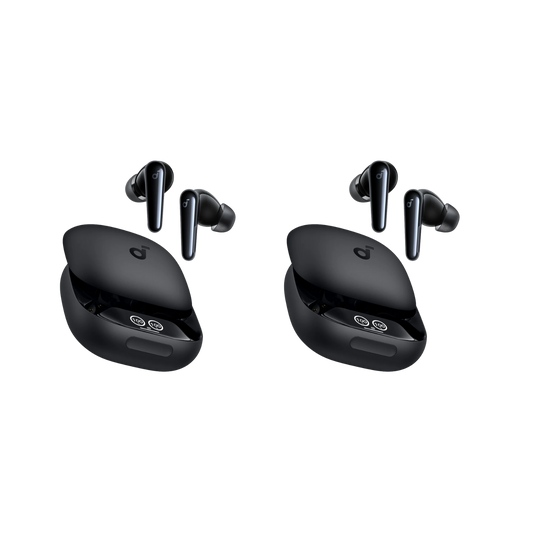 2* Liberty 4 Pro | True Wireless Earbuds mit Noise Cancelling