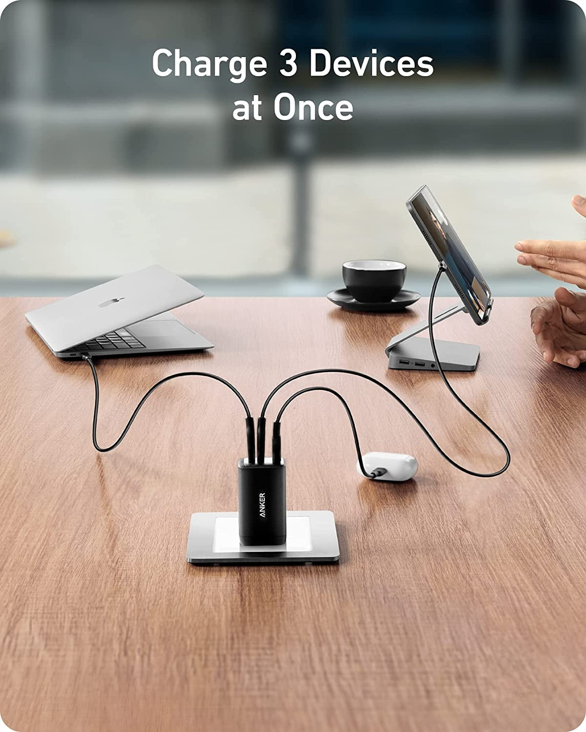 Anker <b>735</b> Ladegerät (Nano II 65W)