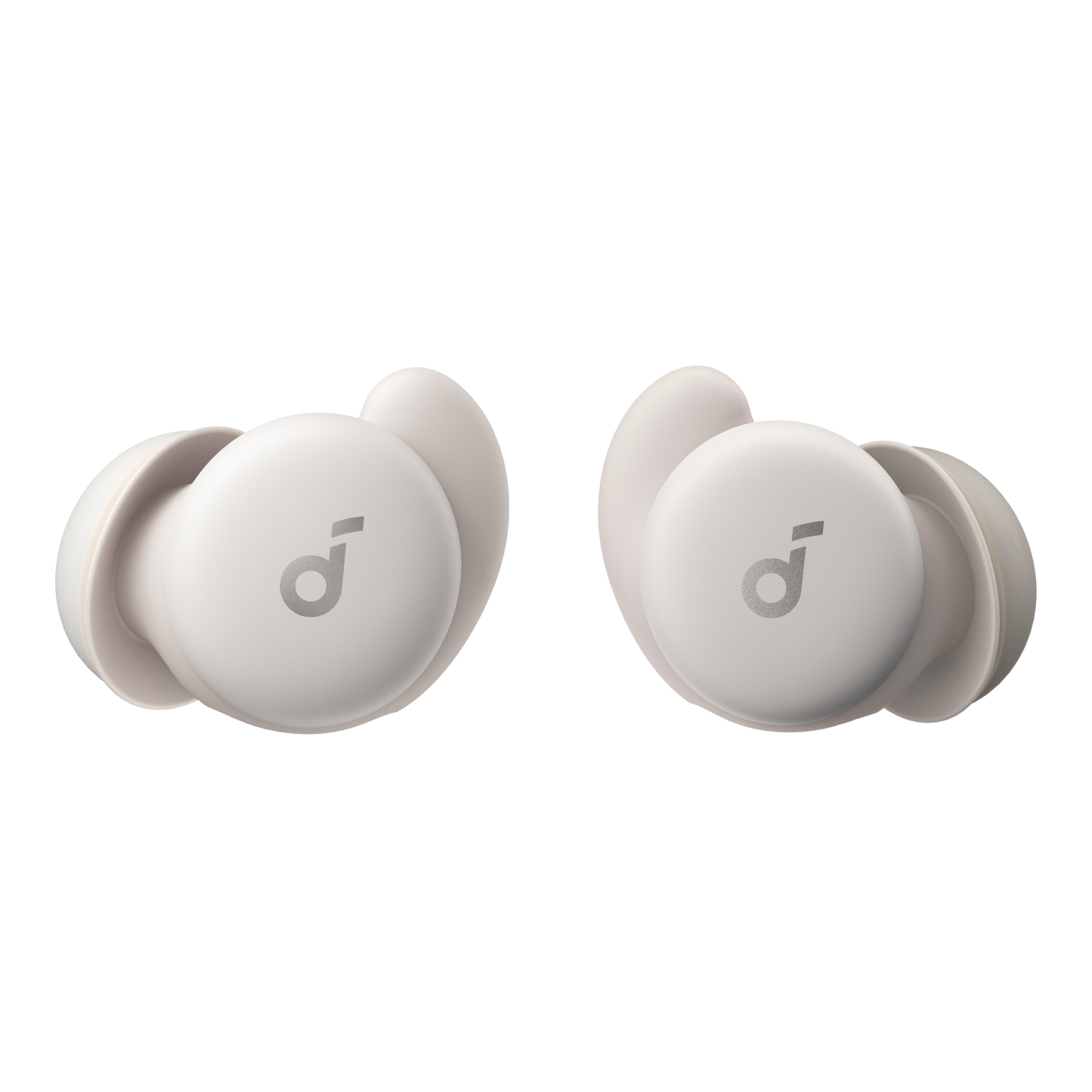 Sleep A20 linker & rechter Ersatz-Earbud - in Beige